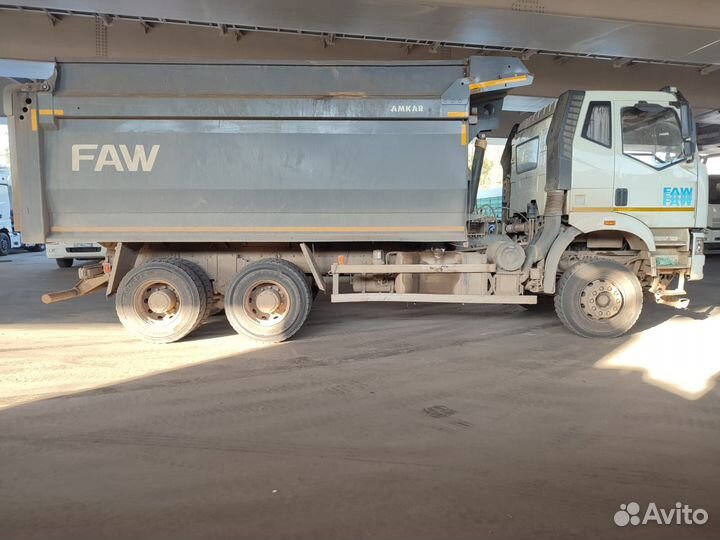 FAW J6 CA3250P66K24T1E5, 2022