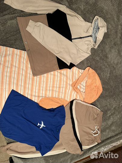 Вещи женские пакетом бу