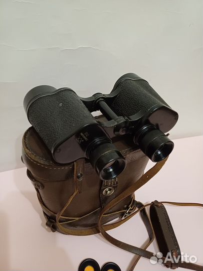 Бинокль Б 12 СССР
