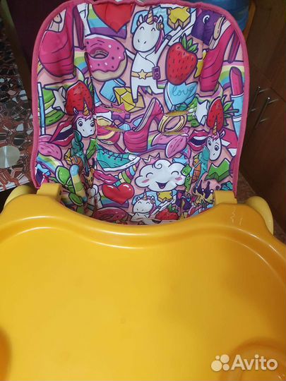 Стульчик для кормления