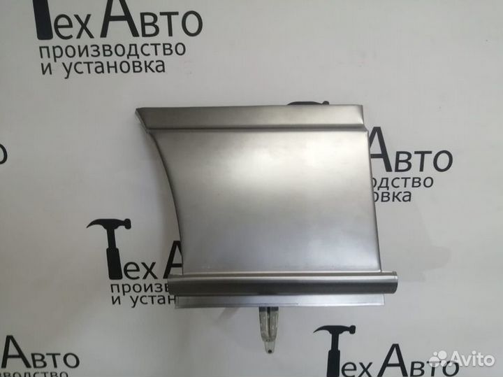 Карман перед задним колесом Sprinter W906 mini