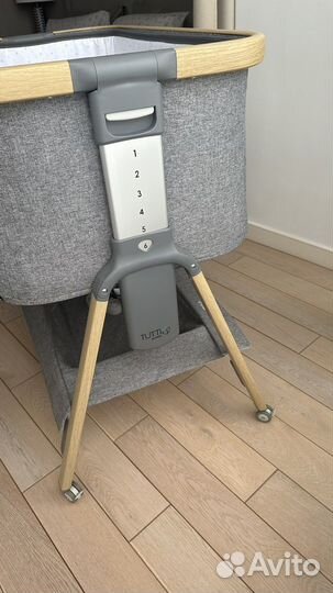 Детская кроватка tutti bambini