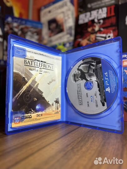 Battlefront ps4