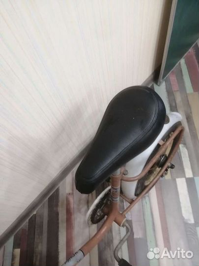 Детский велосипед Конек Горбунок