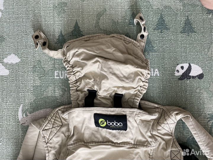 Эргорюкзак Boba