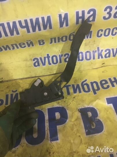 Педаль газа Chery Fora (A520)