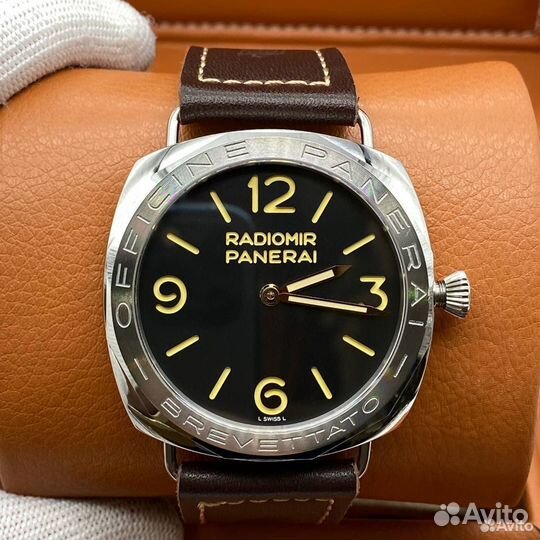 Мужские часы panerai Radiomir