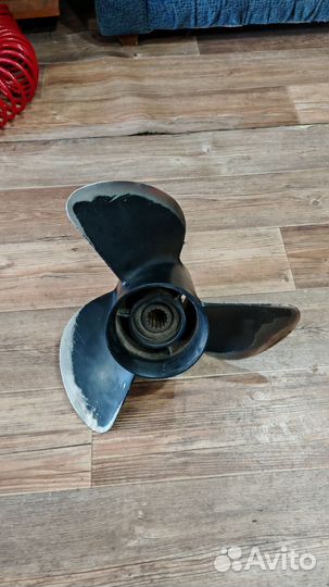 Винт ямаха 100