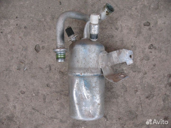 Трубка кондиционера,осушитель Ford Fusion