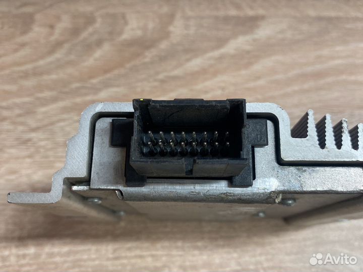 Блок управления раздаткой Mercedes ML A1635450132