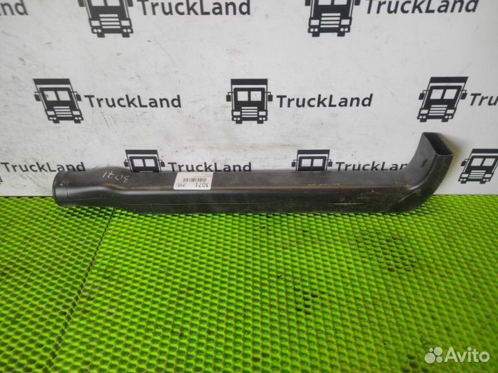 Воздуховод отопителя Man Tgs