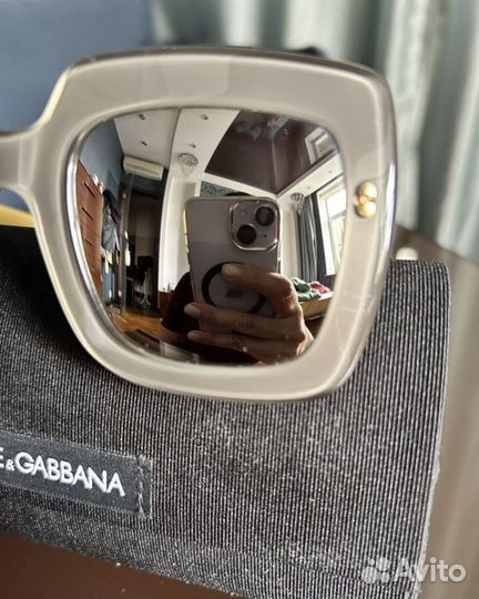 Солнцезащитные очки dolce gabbana