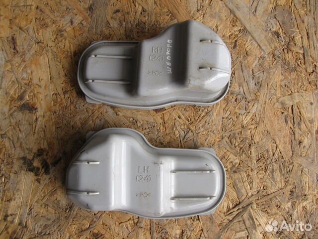 Крышки фар Chevrolet Evanda