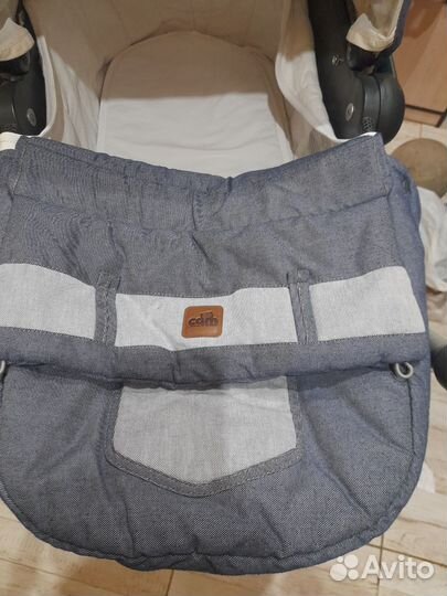 Коляска 3 в 1