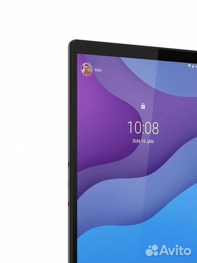 Lenovo Tab M10 HD TB-X306X, RU, 2/32 гб, серый