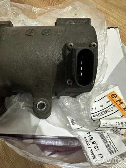 Насос водяной помпа Bmw F10 N20 N20B20