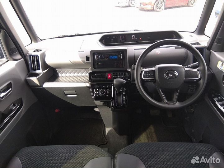 Daihatsu Tanto 0.7 CVT, 2021, 54 000 км