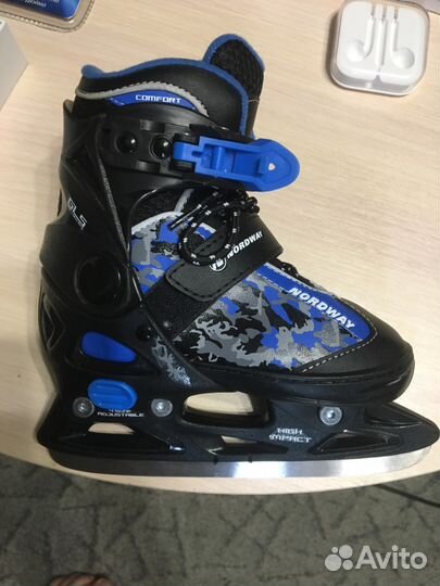 Коньки детские