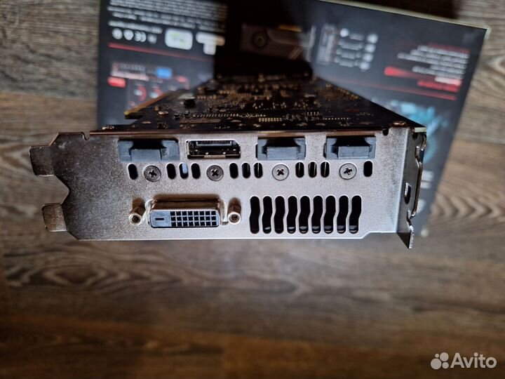 Asus GeFofce GTX 1060 Turbo 6gb