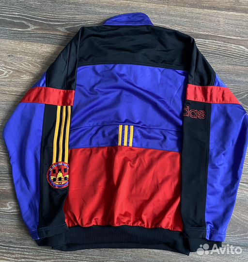 Редка олимпийка adidas 80s