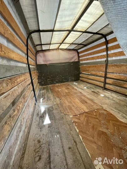 Кузов на газель