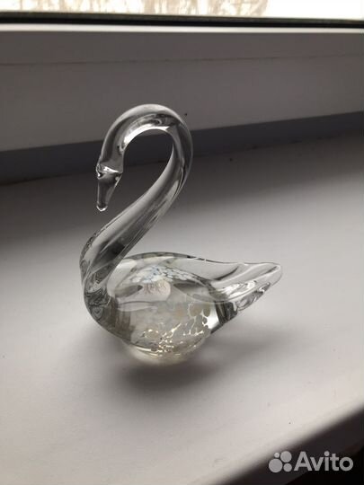 Лебедь СССР