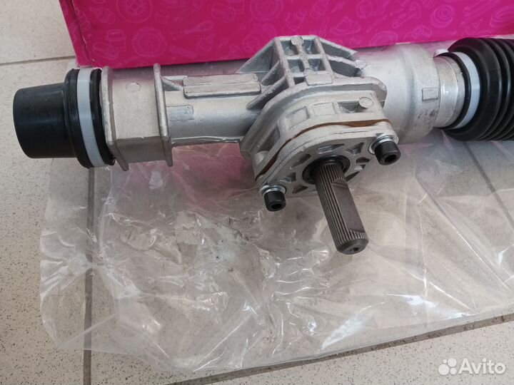 Рулевая рейка Белмаг на ваз 2110 2170 1118 2190