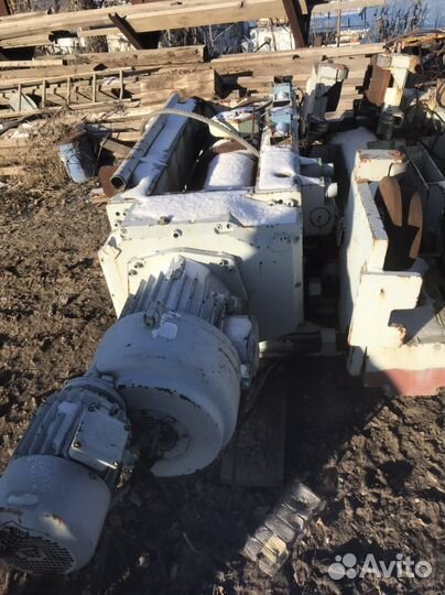 Лебедка судовая “kito” 20тонн усилием