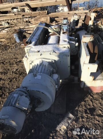 Лебедка судовая “kito” 20тонн усилием