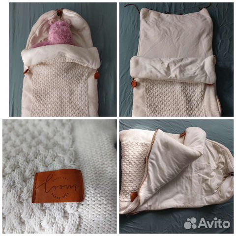 Конверт на выписку loom