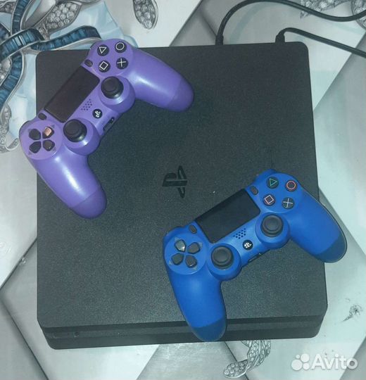 Sony PS4 slim 1tb