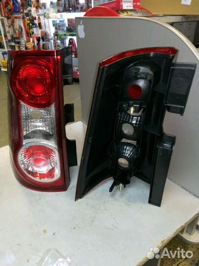 Фонарь задний LADA Ларгус largus Новые