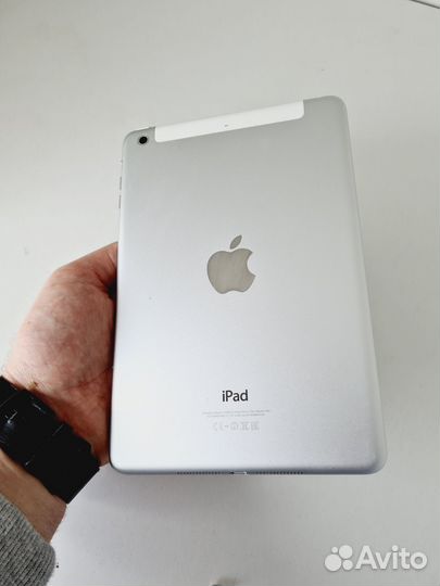 iPad mini 2 16gb c sim(Lte)