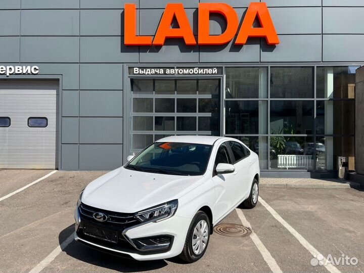 LADA Vesta 1.8 CVT, 2024
