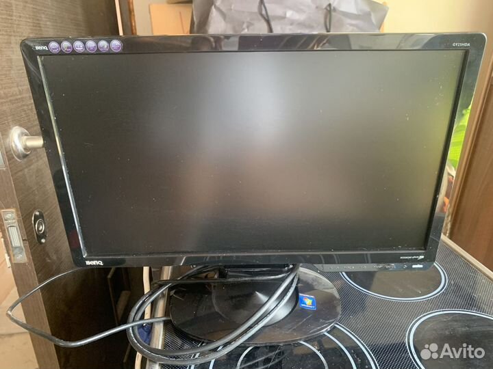 Монитор benq модель ET-0025-TA, тип G925HDA