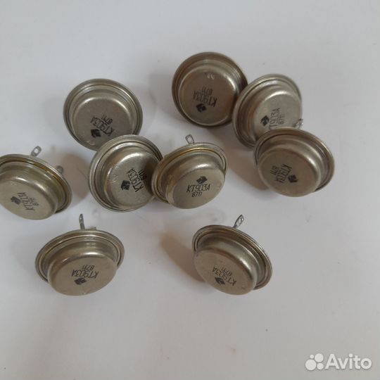 Транзисторы кт, 2Т, 1Т