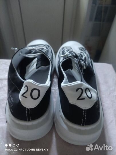 Кроссовки мужские