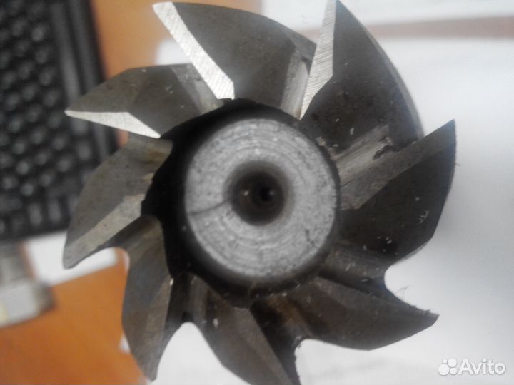 В коллекцию СССР Фрезы, перья для свёрел