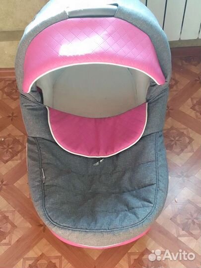 Коляска 2 в 1 adamex