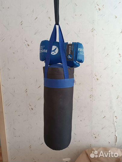 Боксерская груша детская