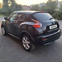 Nissan Juke 1.6 CVT, 2013, 84 000 км, с пробегом, цена 1 230 000 руб.