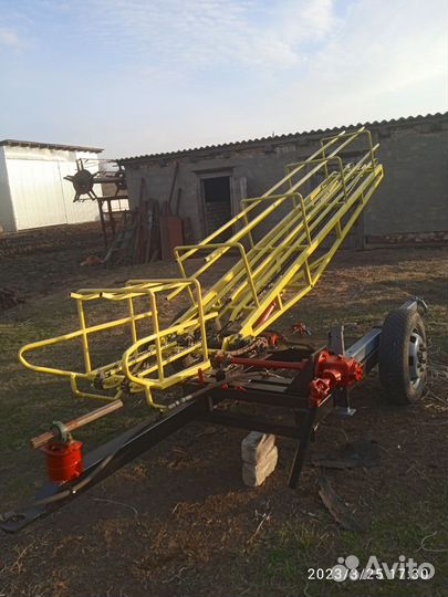 Пресс-подборщик John Deere 342 A, 1999