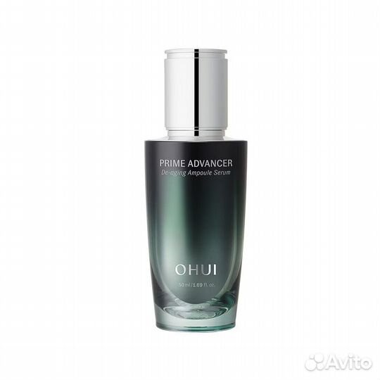 O hui prime advancer DE aging ampoule serum 1ml