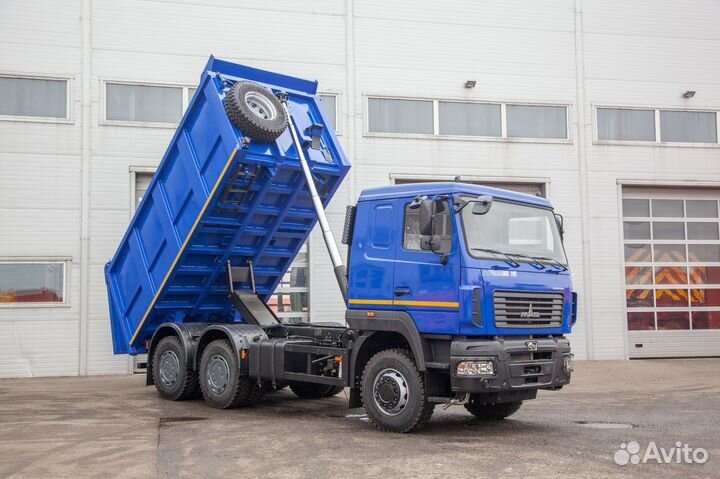 МАЗ 650126-8584-000, 2022