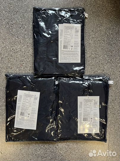 Спецодежда Плащ от воды дождя 48 и 52