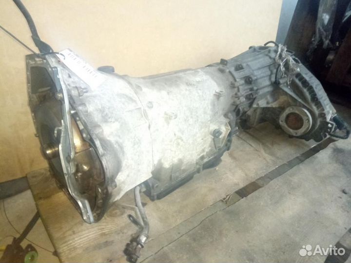 Кпп автомат (автоматическая коробка), Mercedes ML