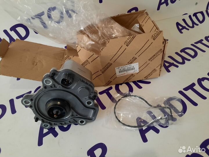 Н О В Помпа электр О Р И Г Toyota/Lexus 161A029015