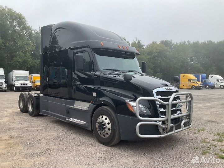 Freightliner Cascadia, 2021
