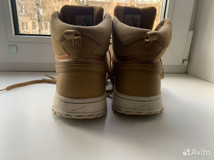 Зимние кеды Nike M Court Vision Mid Winter