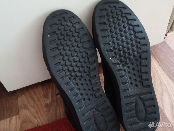 Ботинки мужские демисезонные 44 размер